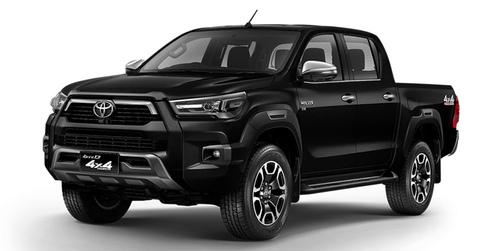 Toyota Hilux Revo