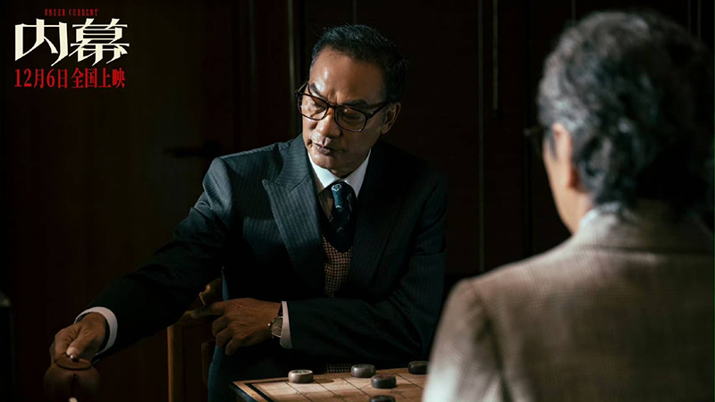 เยิ่นต๊ะหัว นักแสดงนำ Under Current ใต้เงามรณะ หนังฮ่องกง หนังใหม่ 2026