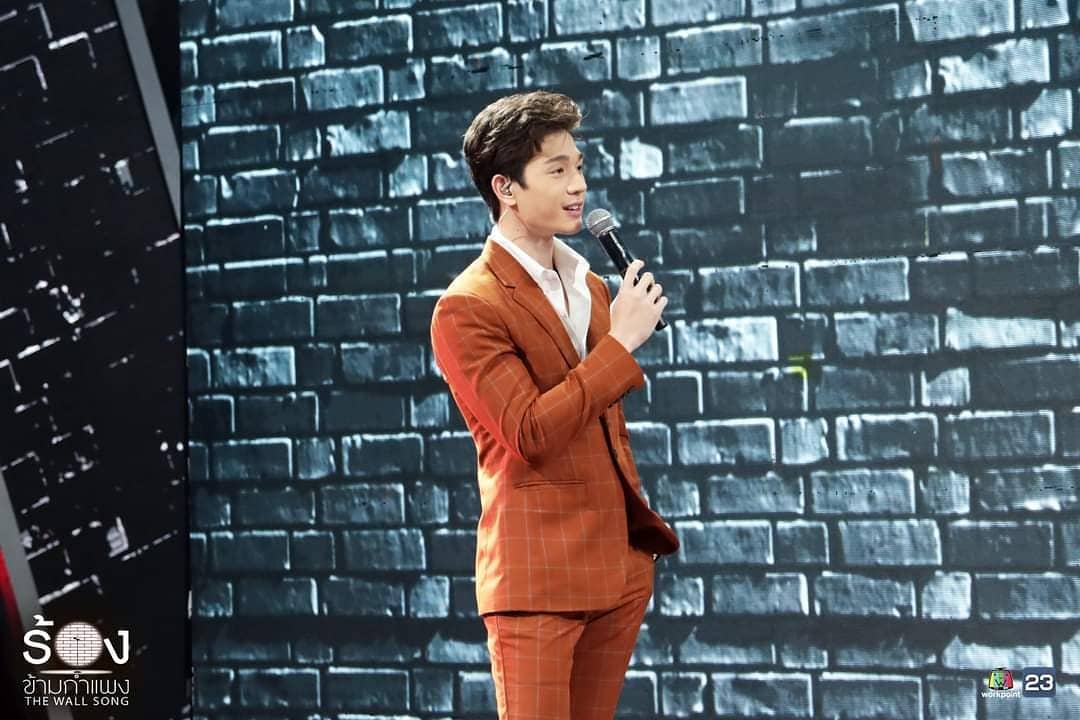 The Wall Song ร้องข้ามกำแพง