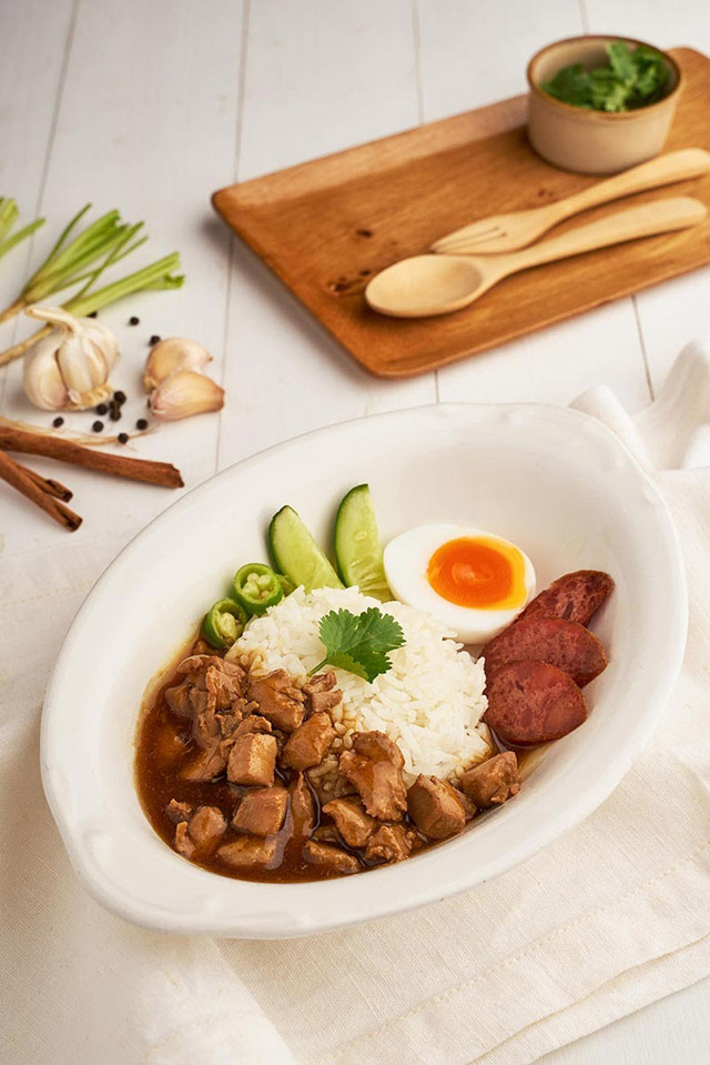 ร้านข้าวหน้าไก่
