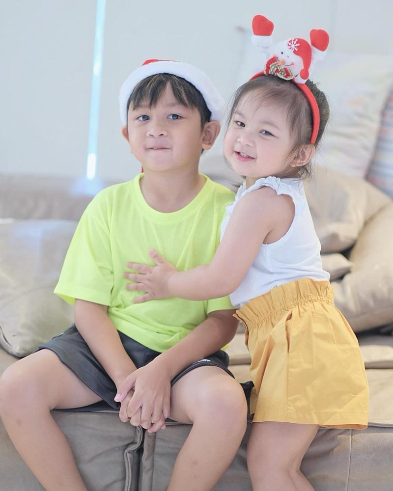 น้องโปรด น้องปาลิน
