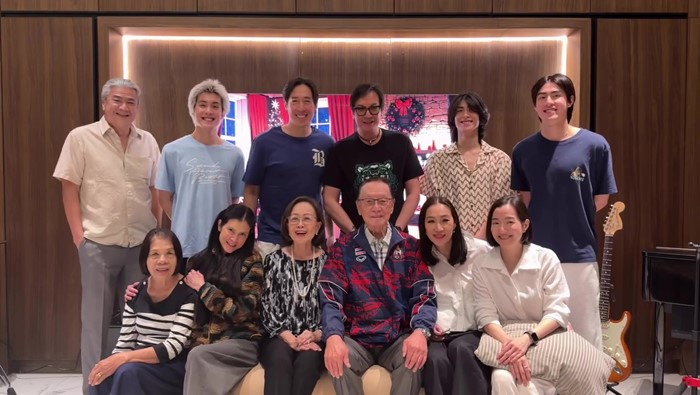 เจ - ปิ่น พร้อมหน้าอีกครั้ง