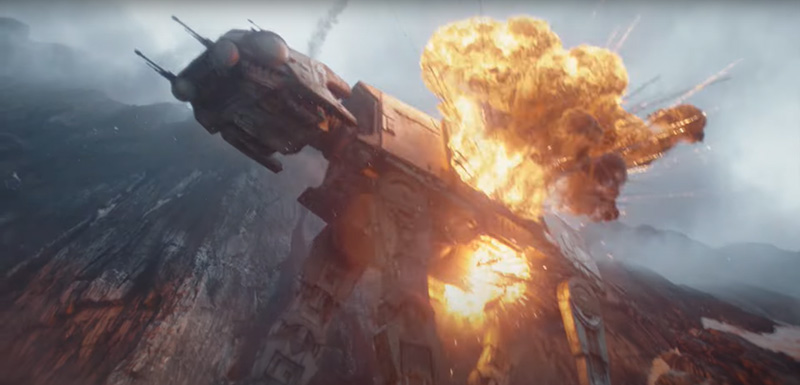 Star Wars: The Mandalorian and Grogu Trailer