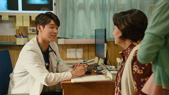 Hospital Ship ซีรีส์หมอเกาหลี