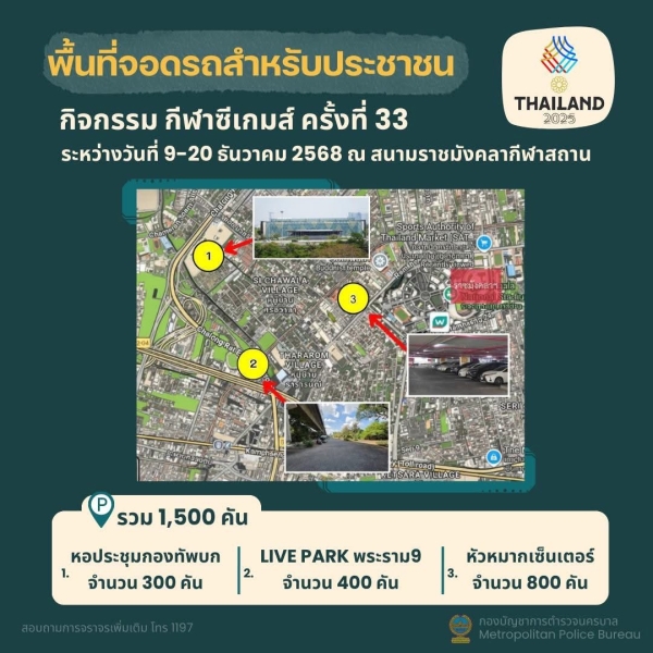 เส้นทางจราจร