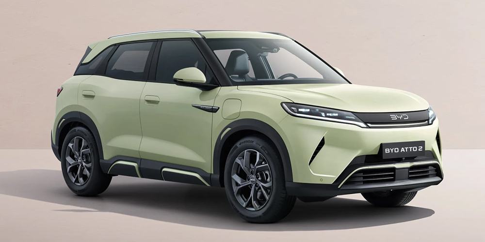BYD ATTO 2