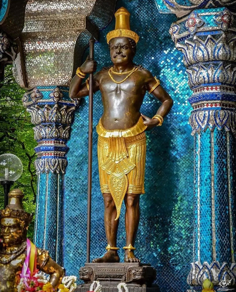 ท้าวหิรัญพนาสูร