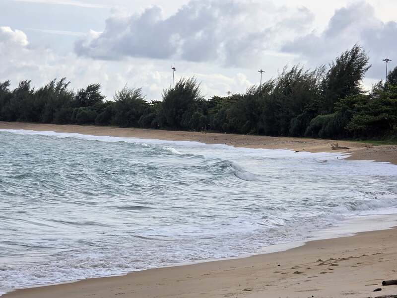 หาดในยาง ภูเก็ต