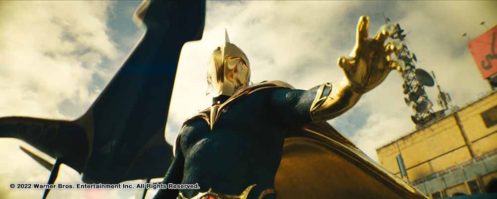 black adam