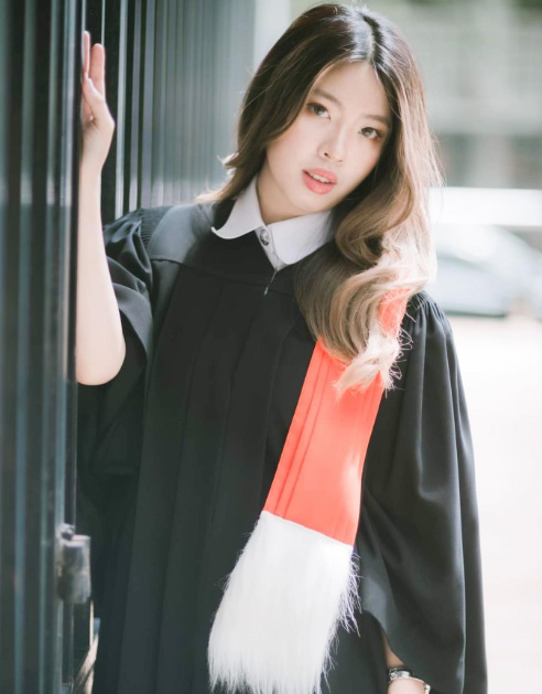 แพรว รมิดา แฟน กายนวพล สวย แซ่บ โปรไฟล์ไม่ธรรมดา อายุห่างกัน 10 ปี