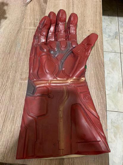 ถุงมือไอรอนแมน