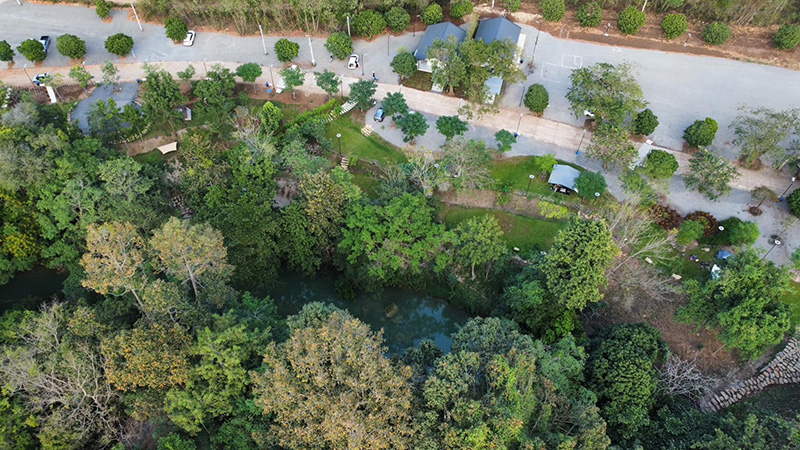 จุดกางเต็นท์ นครราชสีมา