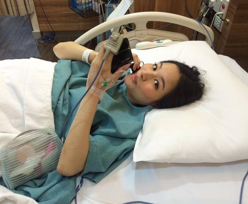 ต่าย ชุติมา, น้องพิพิม