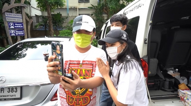  ก้อย อรัชพร - นิกกี้ ณฉัตร