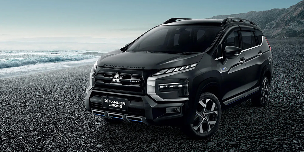 Mitsubishi Xpander/ Xpander Cross