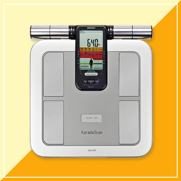 เครื่องชั่งน้ําหนักวัดไขมัน OMRON HBF-375
