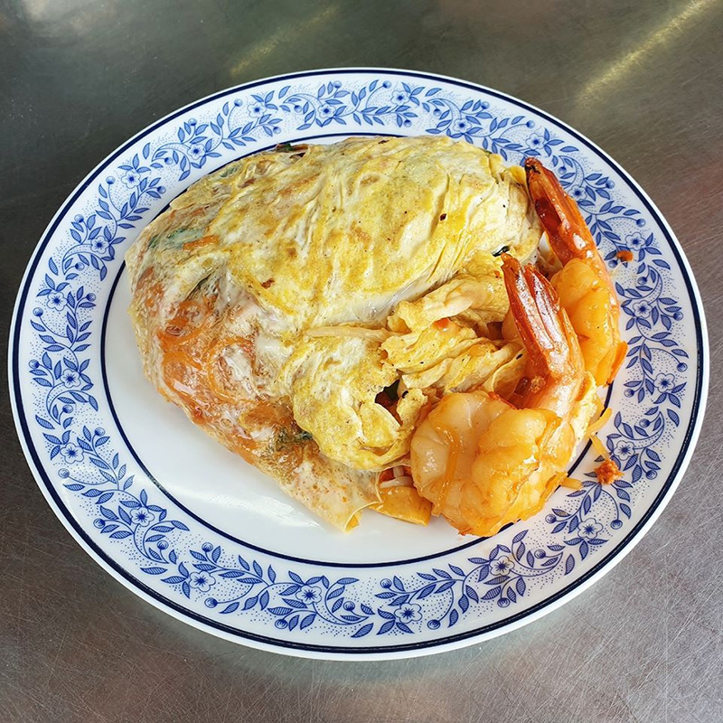 ร้านผัดไทยเดลิเวอรี่