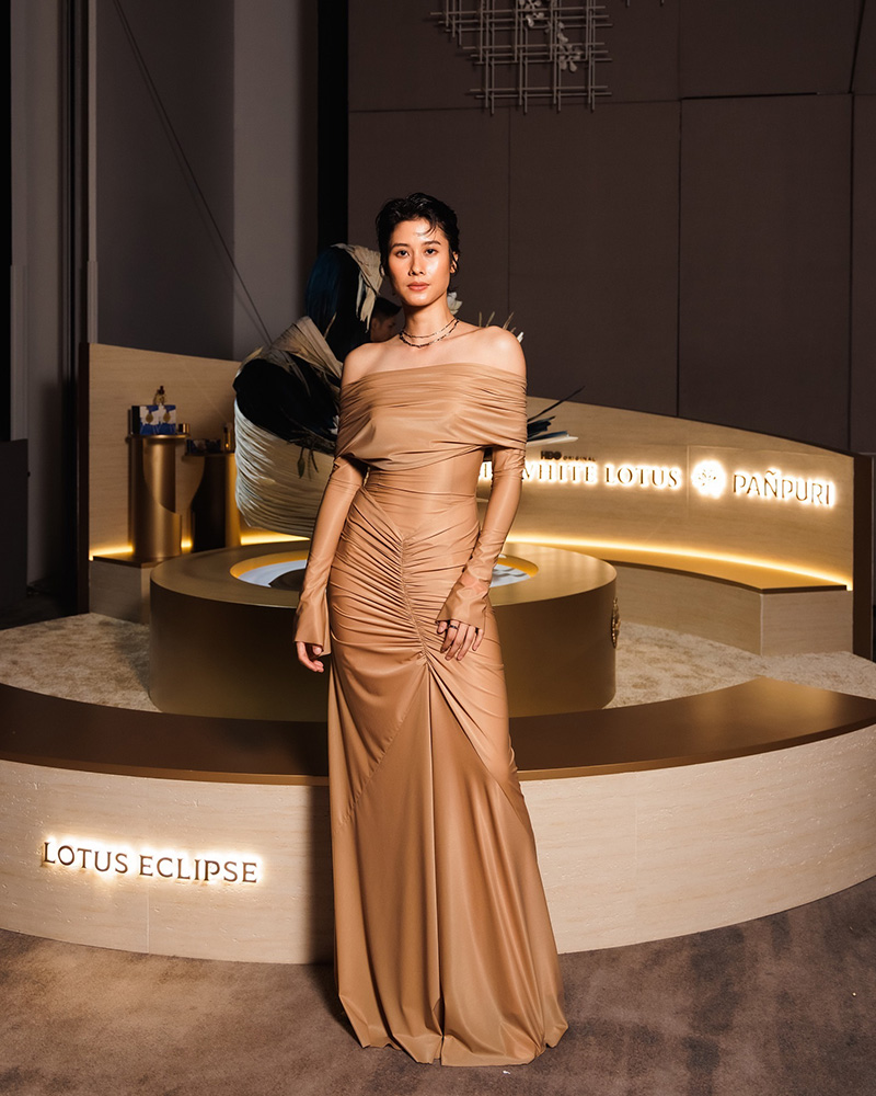 บีบี เอกนรี ลูกสาว อ๊อฟ พงษ์พัฒน์