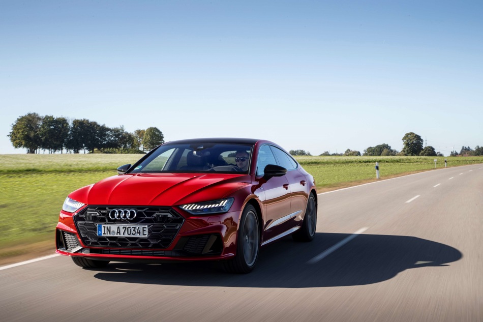 audi a7 sportback 2024