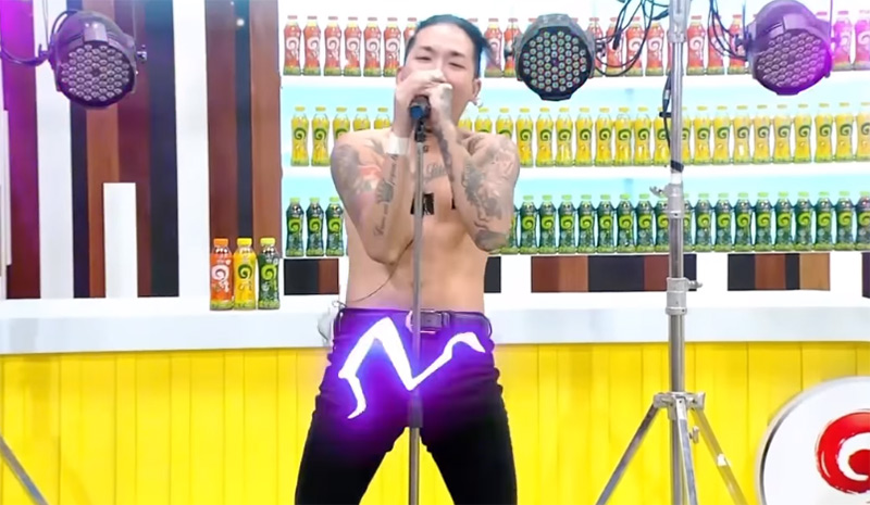 แจ๊ส เต้นโคฟเวอร์ โตโน่