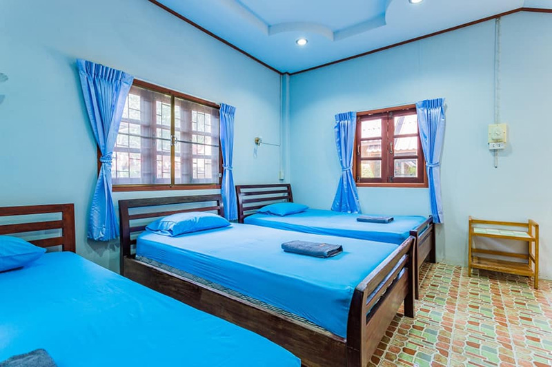 ที่พักบึงกาฬ