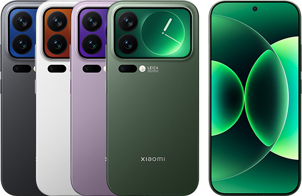 Xiaomi 17 Pro
