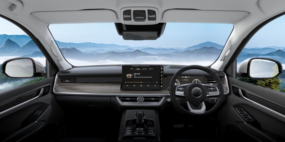 gwm poer sahar diesel