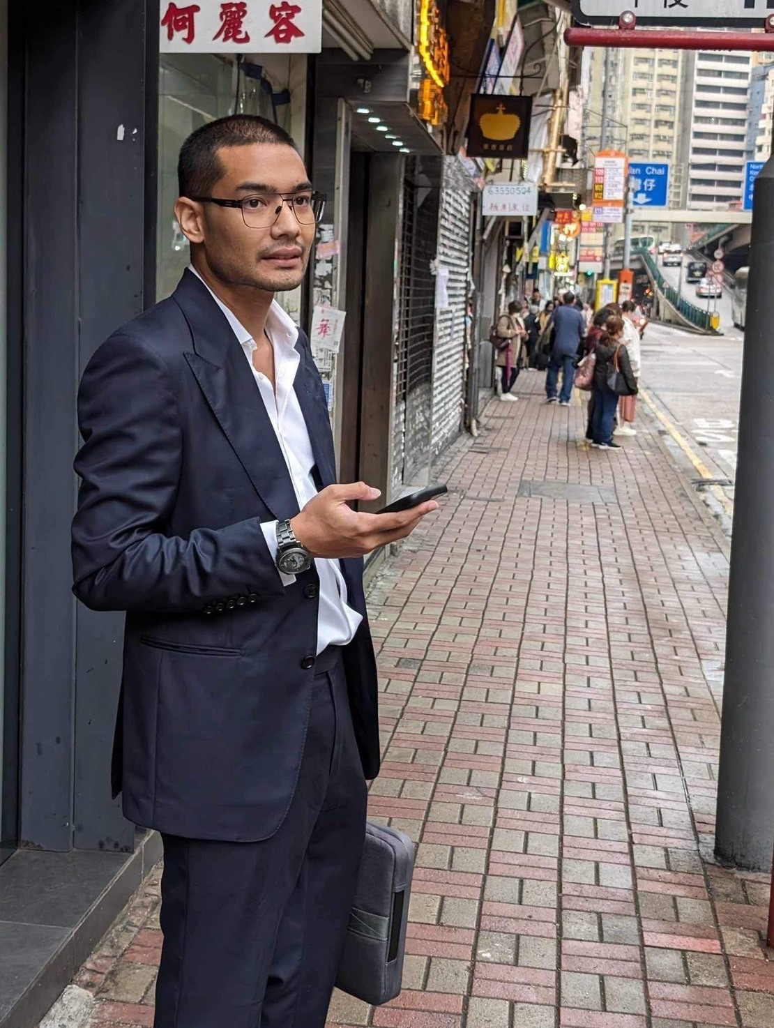 คุณชายอดัม ม.ร.ว.เฉลิมชาตรี ยุคล