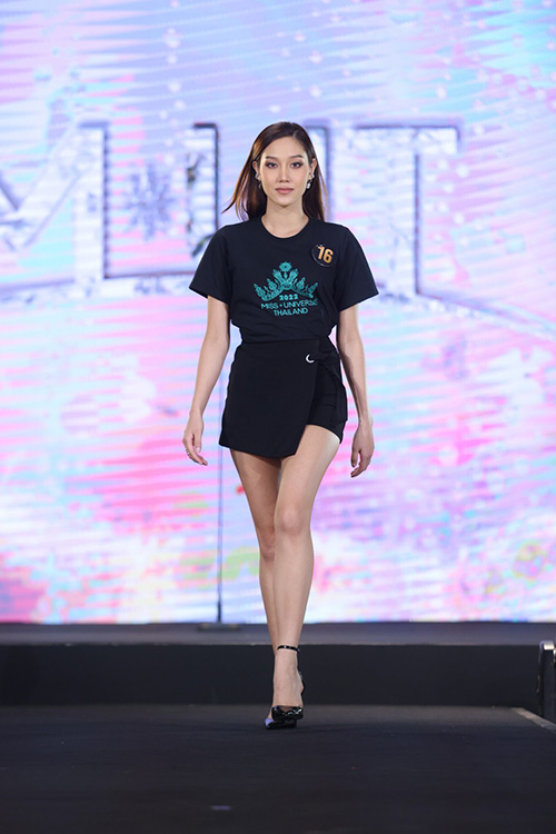 มิสยูนิเวิร์สไทยแลนด์