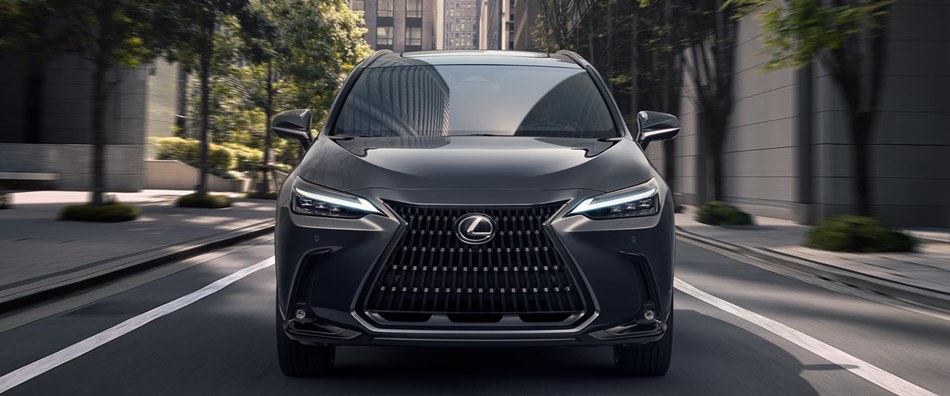 Lexus NX 2022