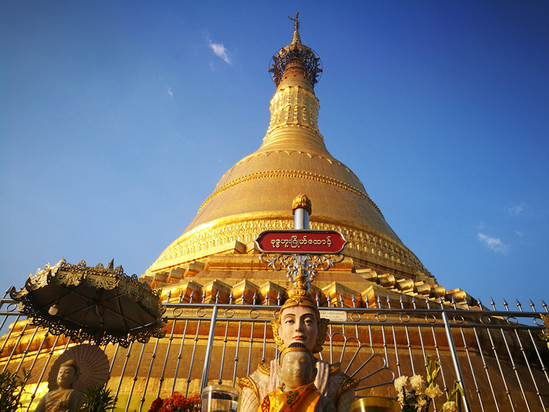 เที่ยวพม่า ตามรอยละคร