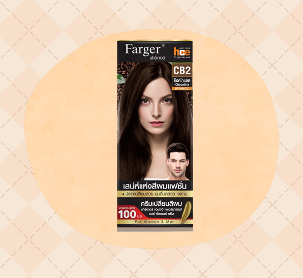 Farger HCE Hair Color Cream