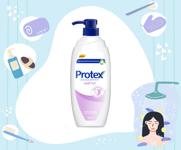 ครีมอาบน้ำ