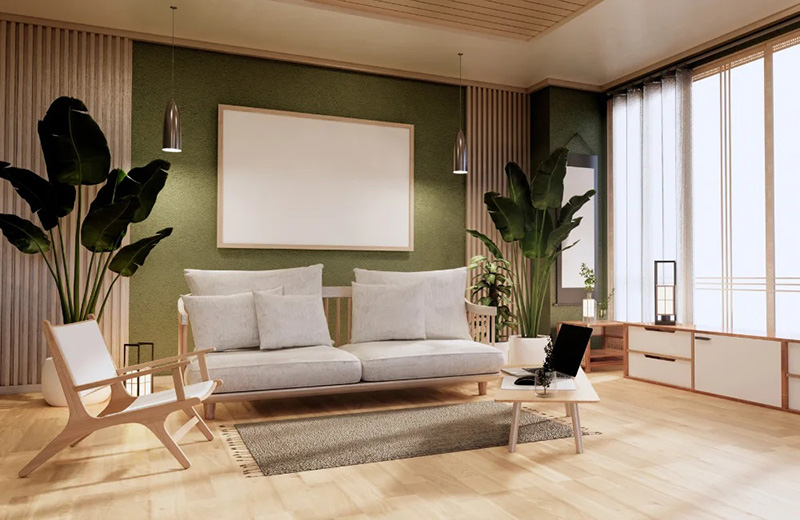 การตกแต่งบ้านมาแรง ปี 2025