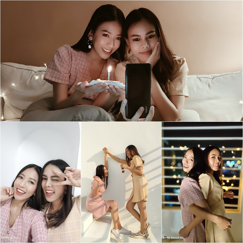 OPPO Reno5 Series 5G