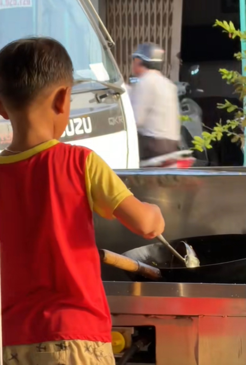 ทำอาหาร