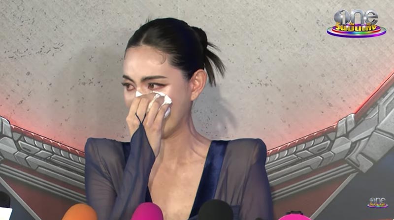 ใหม่ ดาวิกา ร่ำไห้แจงดราม่านางเอกทิ้งพ่อ