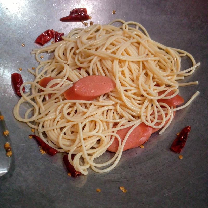 สปาเก็ตตี้
