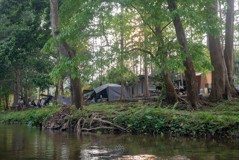 Rimtara Camping ราชบุรี