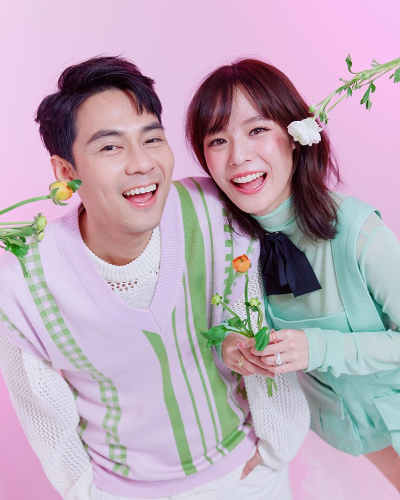 แพทตี้ อังศุมาลิน แดน วรเวช