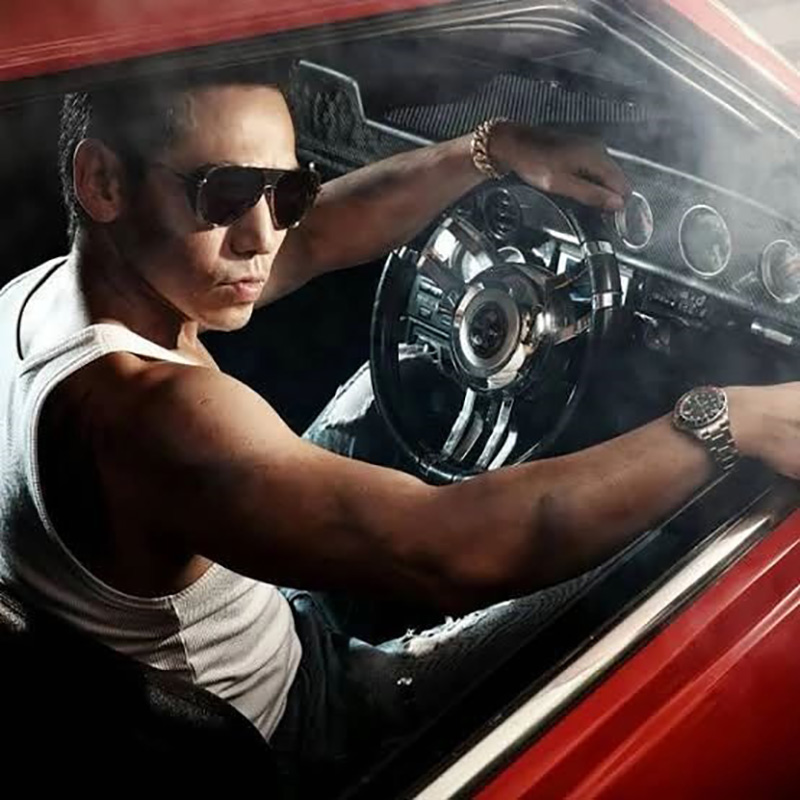 ดีเจเพชรจ้า 