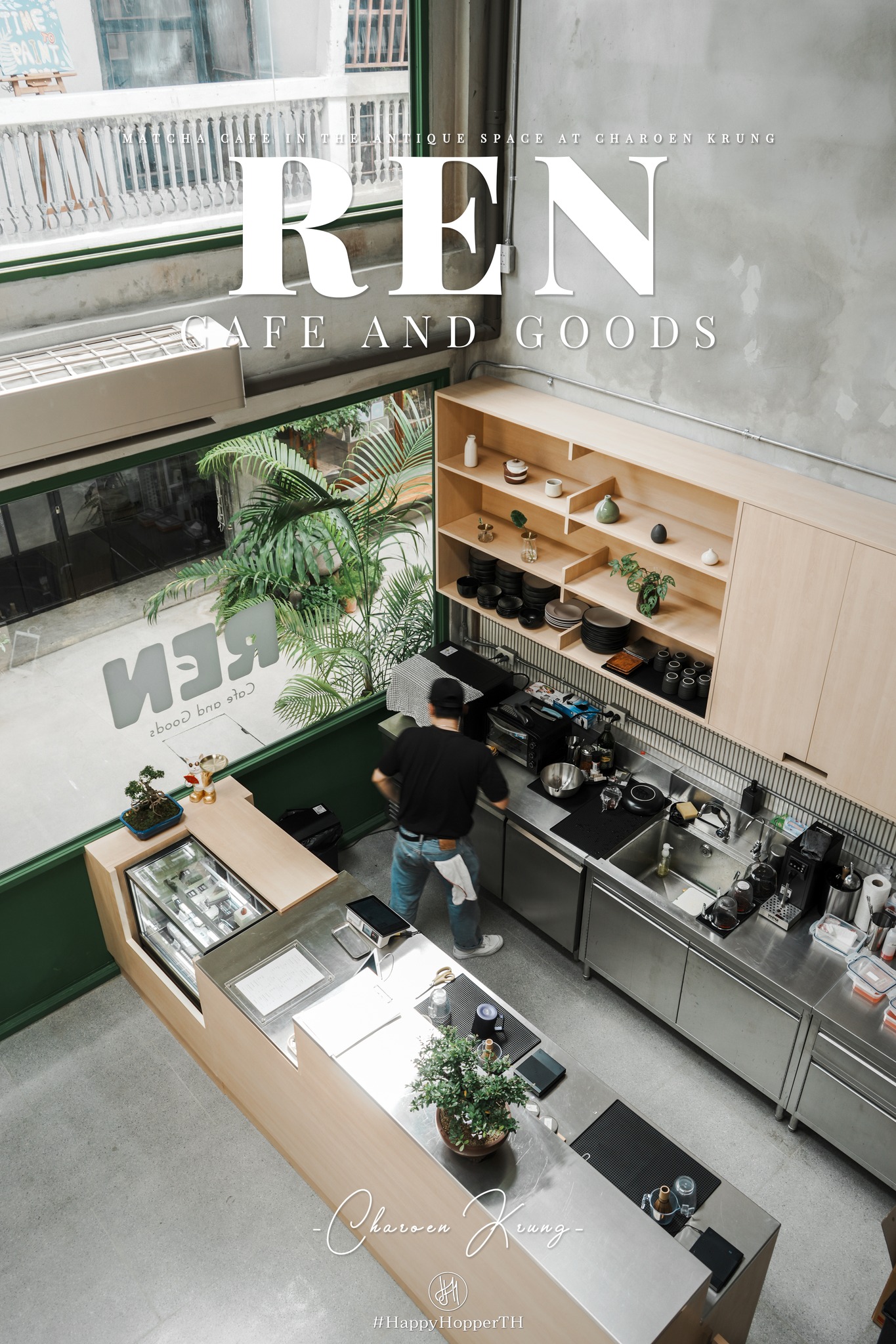 REN café and goods