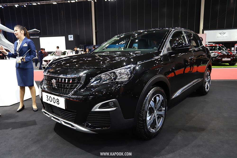 Peugeot 3008 2019