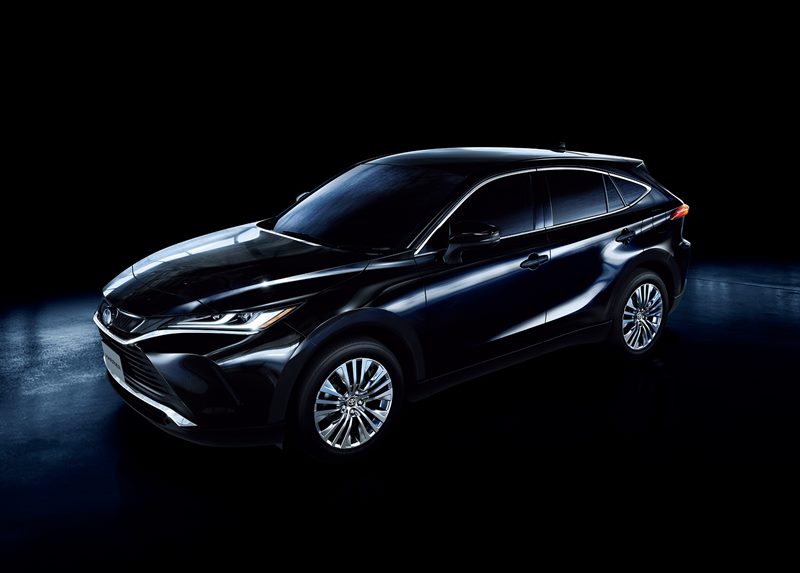 Toyota 2020