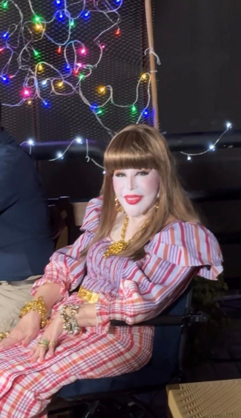 ภาพล่าสุด ไฮโซสุมณี คุณะเกษม จัดปาร์ตี้ฉลองวันเกิด 88 ปี 