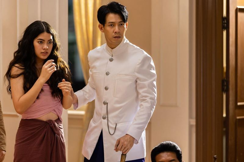 ภูมิ ณัฏฐ์ เทพหัสดิน ณ อยุธยา