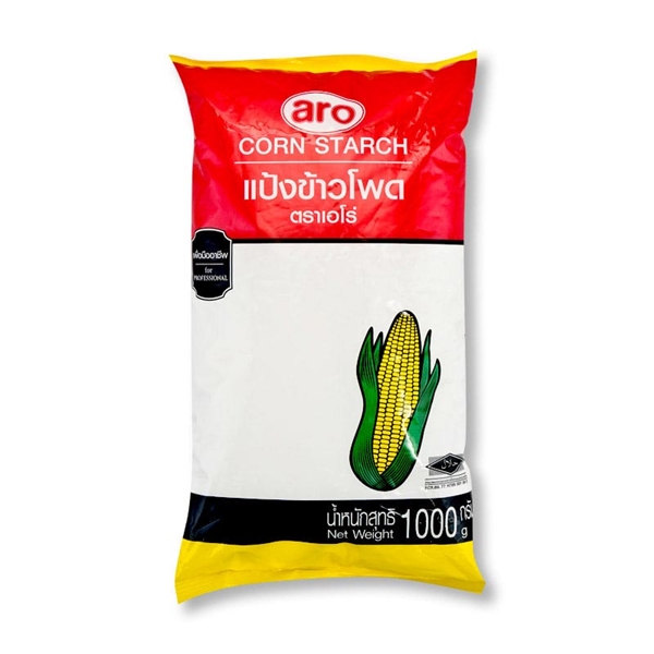 แป้งข้าวโพด เอโร่