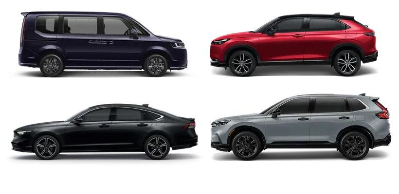 ราคารถ honda ทุกรุ่น