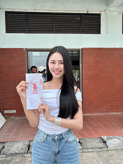 เกณฑ์ทหาร 2568 เปิดวาร์ปเหล่านางฟ้าเกณฑ์ทหารที่สวยจนเป็นไวรัล !