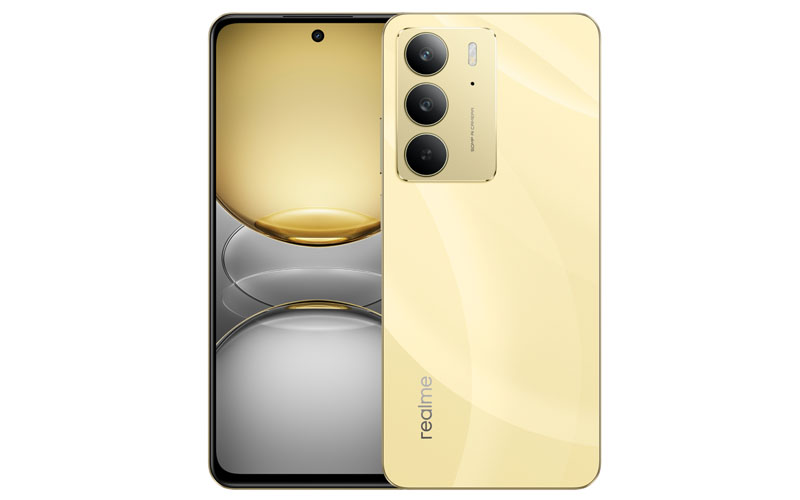 realme C75